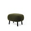 Jesper Home Kita Footstool Green