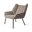 Jesper Home Haruno Fauteuil - Taupy Toffee