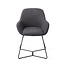 Jesper Home Kushi Eetkamerstoel - Black-Out, Beehive Black