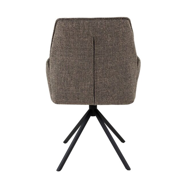 Kick Collection Eetkamerstoel Lex - Taupe