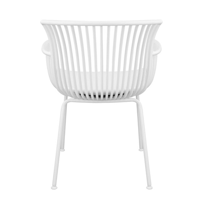 Kick Collection Kick tuinstoel Otis - Wit