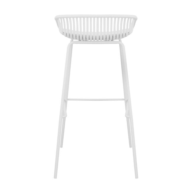 Kick Collection Kick tuin barkruk Rio - Wit