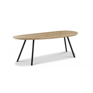 Dyyk Eettafel Spott Eikenhout