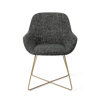 Jesper Home Kushi Skyfall - Cross Gold