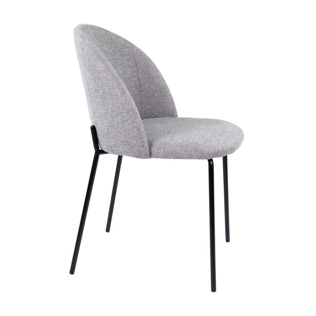 Kick Collection Eetkamerstoel Noa - Grijs