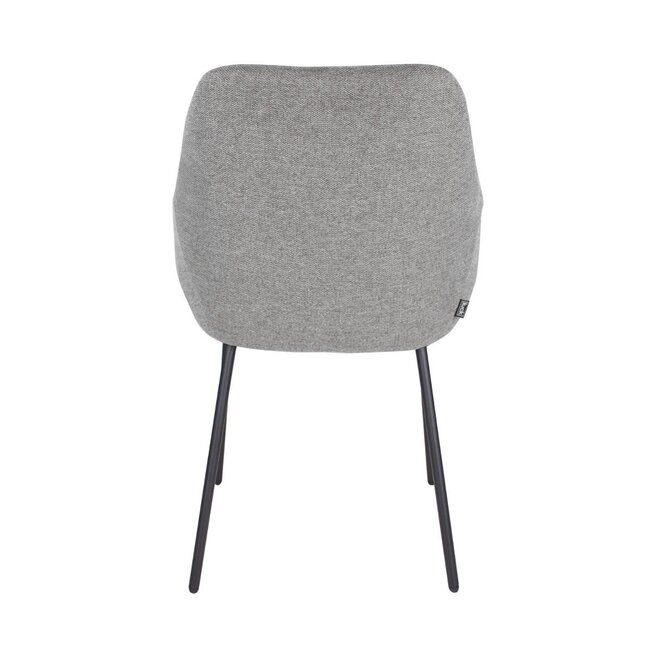 Kick Collection Eetkamerstoel Guus - Donkergrijs