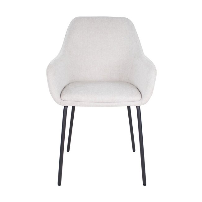 Kick Collection Eetkamerstoel Guus - Champagne