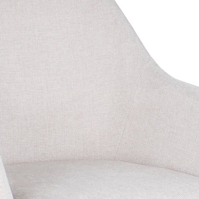 Kick Collection Eetkamerstoel Guus - Champagne