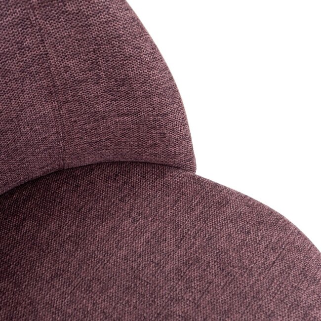 Kick Collection Eetkamerstoel Noa - Paars