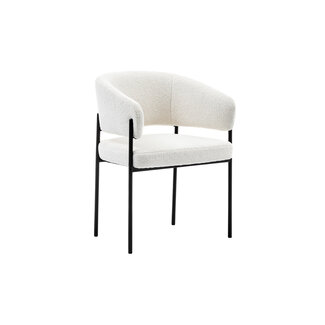 Eetkamerstoel Waldo - Ivory 907