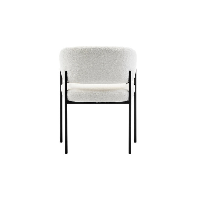 Eetkamerstoel Waldo - Ivory 907