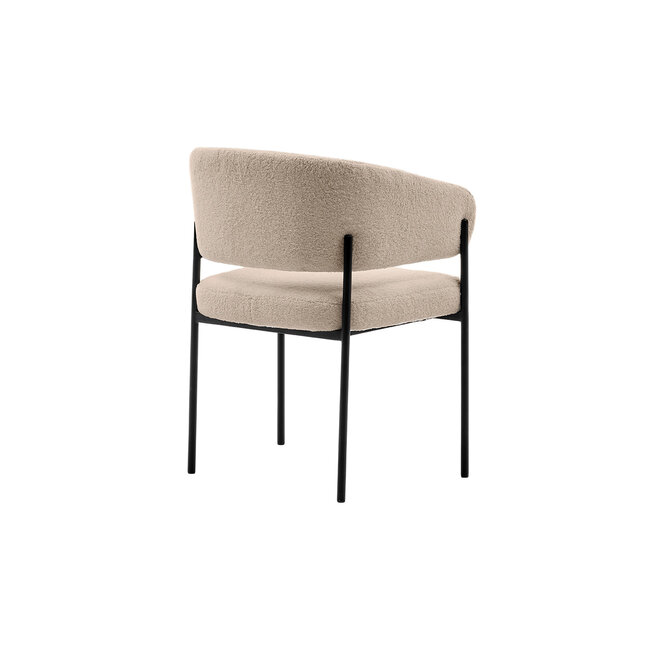 Eetkamerstoel Waldo - Crema 902