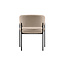 Chairz Eetkamerstoel Wave - Crema 902