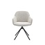 Eetkamerstoel Xeno | Sneak Naturel -  Turn black