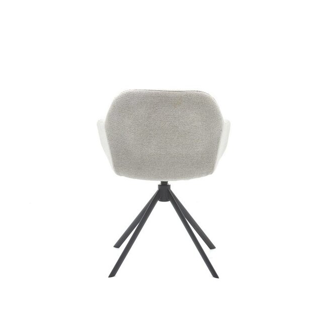 Eetkamerstoel Xeno | Sneak Naturel -  Turn black