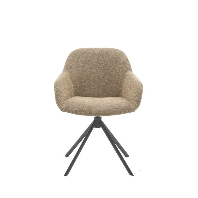 Eetkamerstoel Xeno turn - Caramel