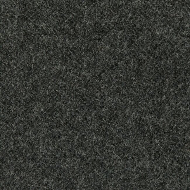 Dyyk Eetkamerstoel Ted - Armleuning | Wool Antracite