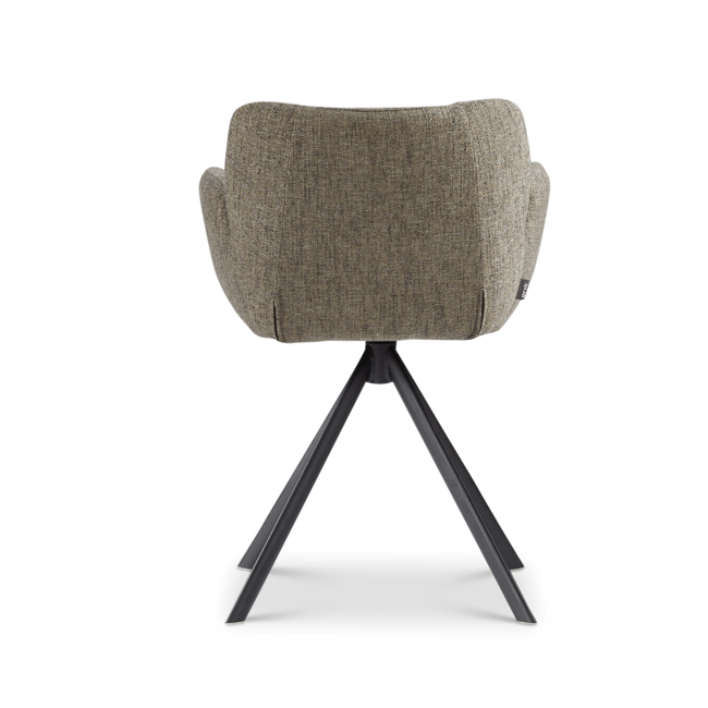 Dyyk Eetkamerstoel Falco Turn - Luca | Wood