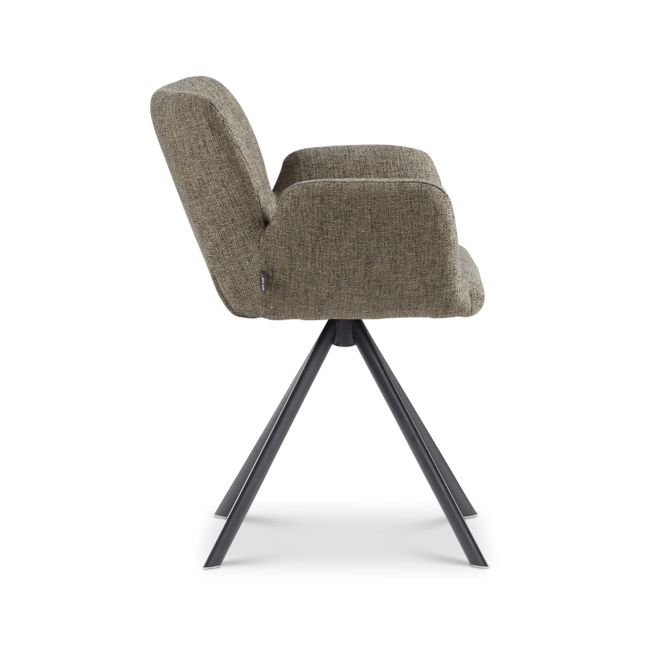 Dyyk Eetkamerstoel Falco Turn - Luca | Wood