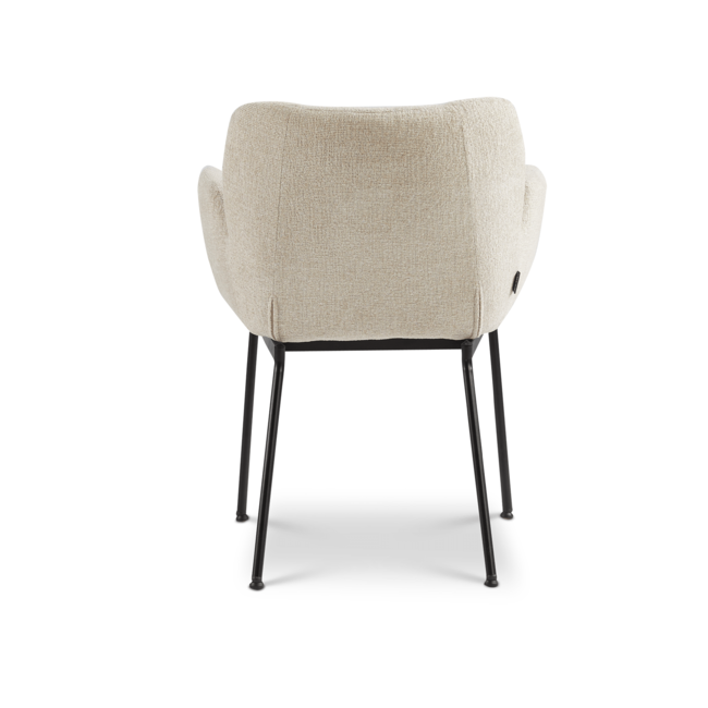 Dyyk Eetkamerstoel Falco -  Baran | Shell