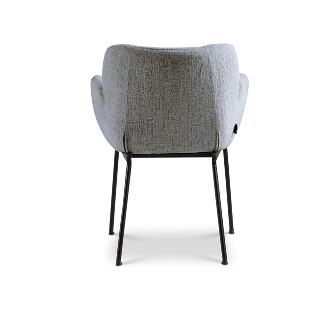 Dyyk Eetkamerstoel Falco -  Baran | Antracite