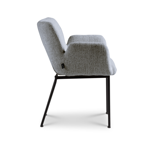 Dyyk Eetkamerstoel Falco -  Baran | Antracite