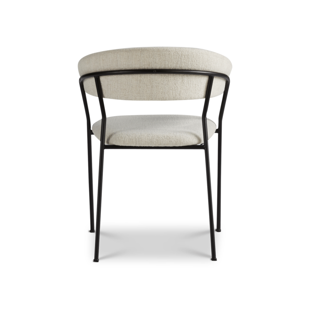 Dyyk Eetkamerstoel Jon - Natural