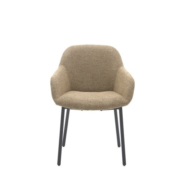 Eetkamerstoel Xeno - Caramel