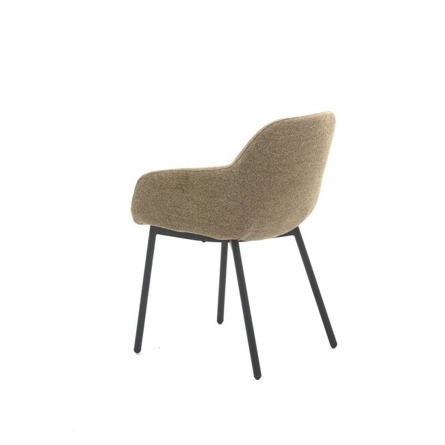 Eetkamerstoel Xeno - Caramel