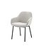 Eetkamerstoel Xeno | Sneak Naturel - Fix black