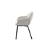 Eetkamerstoel Xeno | Sneak Naturel - Fix black