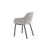 Eetkamerstoel Xeno | Sneak Naturel - Fix black