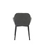 Eetkamerstoel Xeno | Sneak Anthracite - Fix black