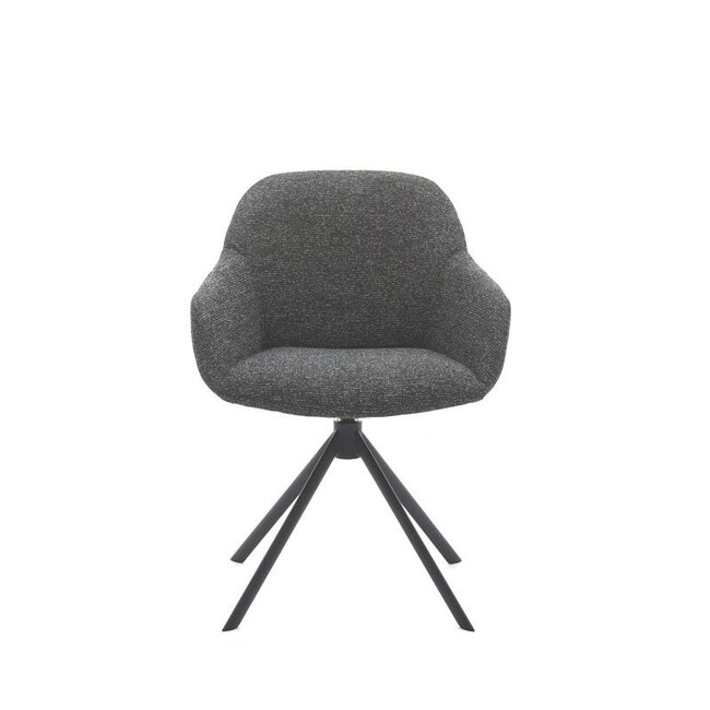 Eetkamerstoel Xeno | Sneak Anthracite - Turn black