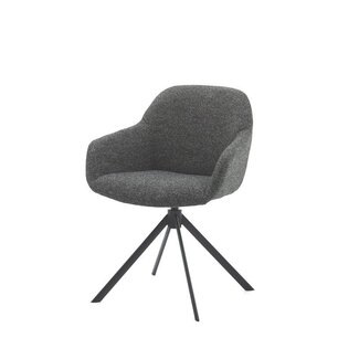 Eetkamerstoel Xeno turn - Anthracite