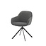 Chairz Eetkamerstoel Xylo turn - Anthracite