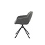 Chairz Eetkamerstoel Xylo turn - Anthracite