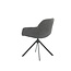 Eetkamerstoel Xeno | Sneak Anthracite - Turn black