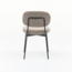 Chairz Eetkamerstoel Flow  | Light grey