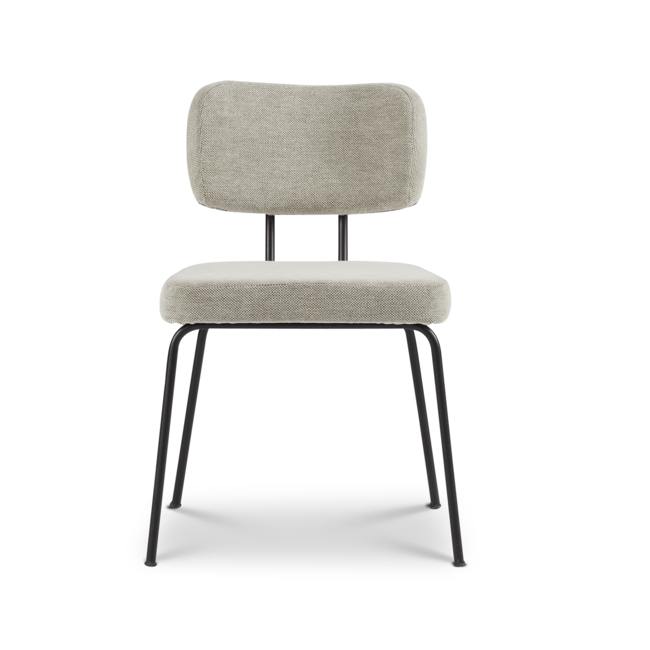 Dyyk Eetkamerstoel Ted | Portofino Multigrey