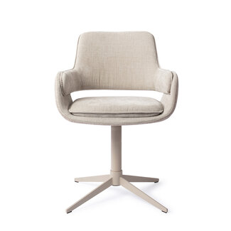 Jesper Home Oketo Driftwood Drive - Eetkamerstoel