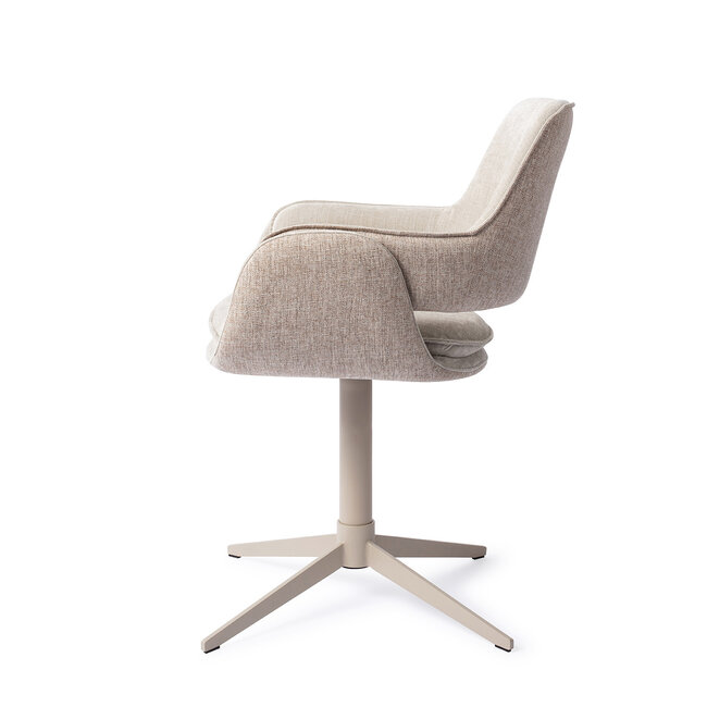 Jesper Home Oketo Driftwood Drive - Eetkamerstoel