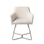 Jesper Home Hofu Eetkamerstoel -  Enoki, Beehive Rose
