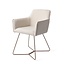 Jesper Home Hofu Eetkamerstoel -  Enoki, Beehive Rose