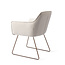 Jesper Home Hofu Eetkamerstoel -  Enoki, Slide Rose