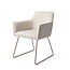 Jesper Home Hofu Eetkamerstoel -  Enoki, Slide Rose