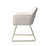 Jesper Home Hofu Eetkamerstoel -  Enoki, Slide Gold