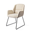 Jesper Home Myoko Eetkamerstoel - Sandy Hill, Slide Black