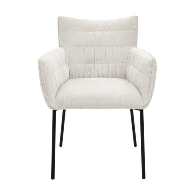 Kick Collection Eetkamerstoel Goos- Creme