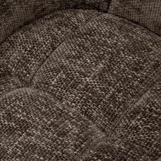 Kick Collection Eetkamerstoel Luc - Donkergrijs